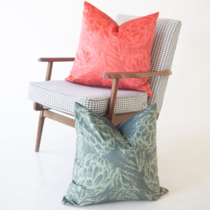 Velvet Protea Collection – Green